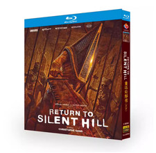 Return to Silent Hill (2026)BD All Region New Box Set