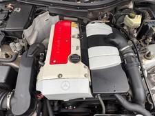 Motor ohne Anbauteile (Benzin) Mercedes-Benz SLK R170 A0030101300 P23965955 Motor ohne Anbauteile (Benzin) Mercedes-Benz SLK R170 A0030101300 P23965955