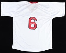 Rico Petrocelli Signed Boston Red Sox Jersey (JSA) 1967 & 1975 World Series / 3B