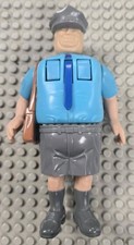 The Real Ghostbusters Vintage Figure Mail Fraud Ghost (Haunted Human)