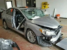 Speedometer Cluster MPH CVT With Automatic Headlamps Fits 12 IMPREZA 145964