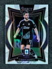 2024-25 Panini Select Serie A ALBERTO DOSSENA 04/20 White Prizm SP Terrace #37