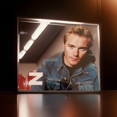 Ronan Keating Life is a Rollercoaster (2000) [Maxi-CD]