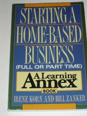 #ad Starting a Home Based Business VERY GOOD $5.98