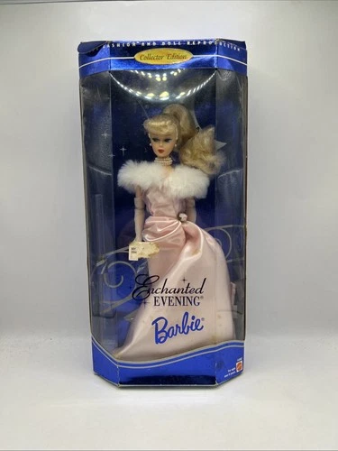 Barbie Enchanted Evening Reproduction  Mattel 1995 #14992 Collector Edition NRFB