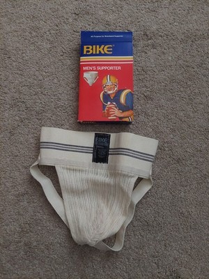 ヴィンテージBIKE社製 NO,10 ジョックストラップ 1970~1980年代 Vintage 70s/80s Mens Small Bike #10 Jockstrap 26-32 Waist | eBay