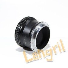 Lens Adapter Hasselblad V-Mount to Fujifilm GFX GFX100II/GFX50SII/GFX100S/GFX100
