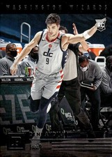 2020-21 Panini Chronicles #109 Deni Avdija