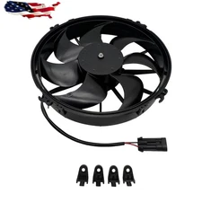 VA01-AP90/VLL-66A 12" Electric Puller Fan FOR Spal Racing Motorcycle 30103202