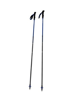 Trekkingstöcke aus Carbon Black Diamond BlaDia Distance Carbon 130 cm