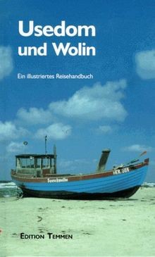 Usedom und Wolin: Ein illustriertes Reisehandbuch v... | Buch | Zustand sehr gut
