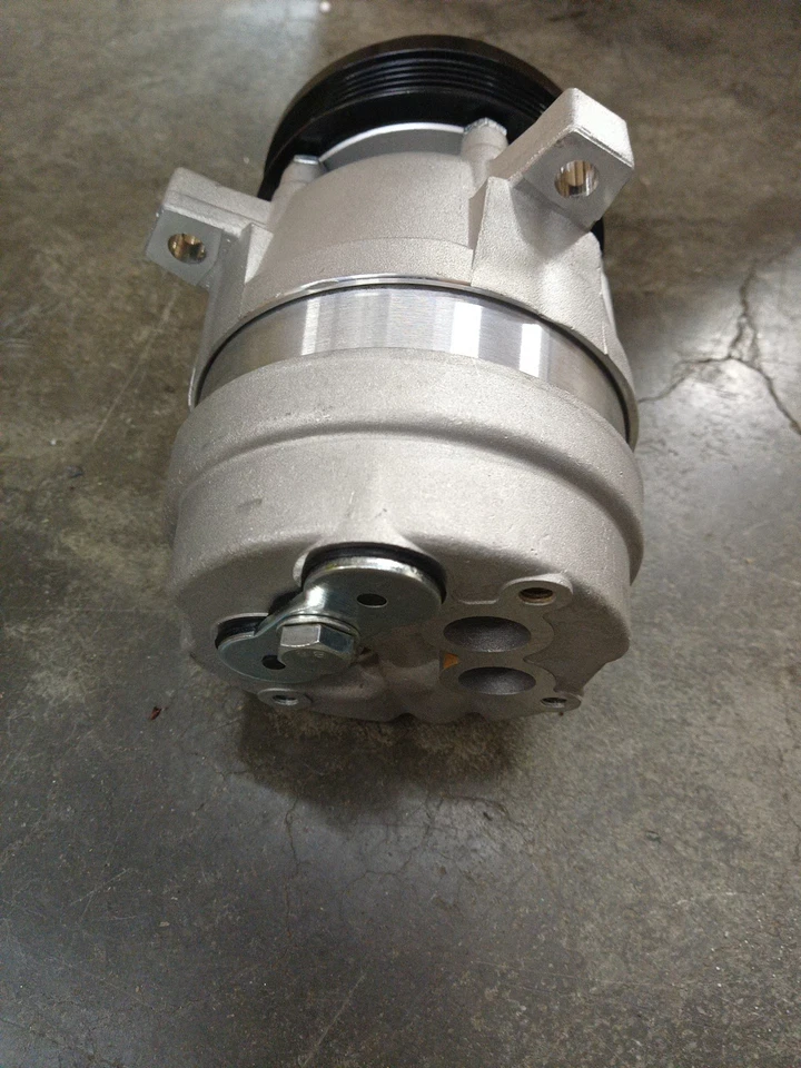 Compresor de aire acondicionado para Chevrolet Cavalier Pontiac Sunfire 1994-2002 2,2 L Foto 2 de 3