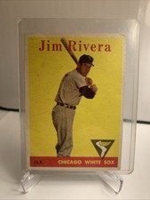 Top 10 Vintage Baseball Card Singles of 1958 27