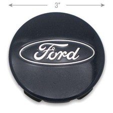 Ford F150 Expedition Center Cap Genuine Oem Fl34-1a096 3 Blue 3995