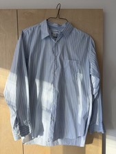 Comme des Gar ons Shirt  Revolution Has Already Started  Hand-Painted Graphic Me