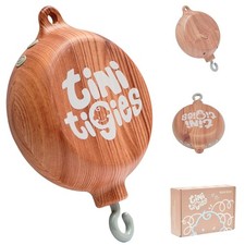 Crib Mobile Motor - Baby Mobile Music Box with 3 Modes Turn Music, Turn On...