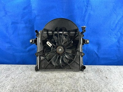 06 - 08 JEEP GRAND CHEROKEE SRT8 ENGINE COOLING RADIATORS A/C CONDENSOR FAN OEM