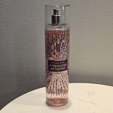 NEW Bath Body Works A Thousand Wishes Fine Fragrance Mist Body Spray 8 oz