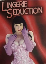 Lingerie Seduction Premium Autograph Birthstone Memorabilia Gold Playboy cards