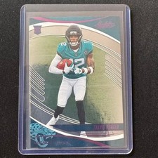 ⚡️XB 2025 PANINI ABSOLUTE FOOTBALL PINK RC TRAVIS HUNTER #186
