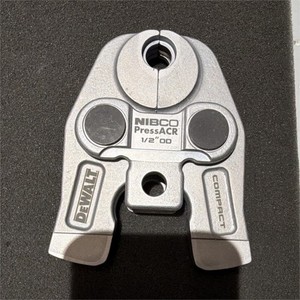DEWALT PressACR 1/2" OD Compact jaw
