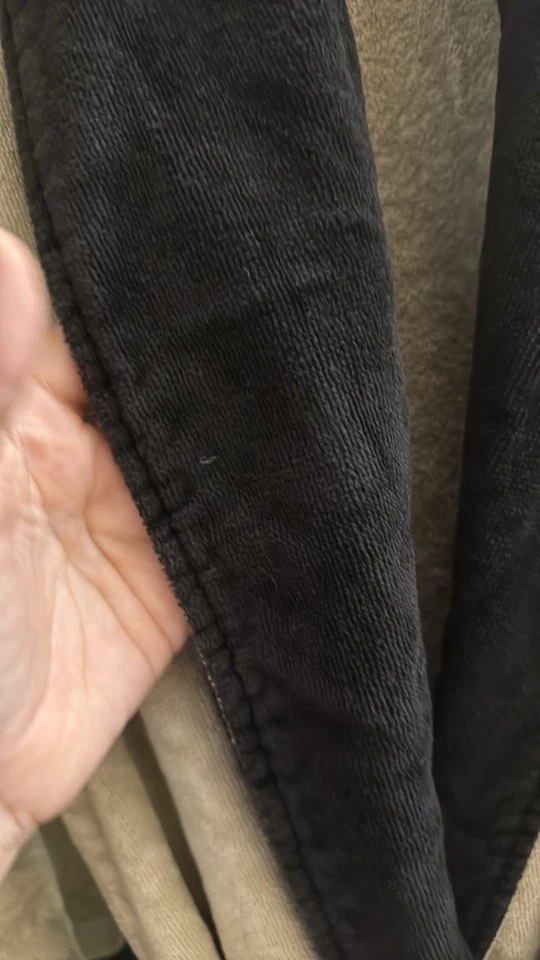 Bata Ralph Lauren 100 % algodón para hombre talla única Foto 4 de 4