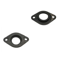 2 X Dichtung Zylinderkopfhaube EinspritzdüSe Oben FüR Opel Astra Corsa 1.7 Cdti