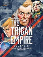 Don Lawrence | The Rise And Fall Of The Trigan Empire, Volume Ii | Taschenbuch