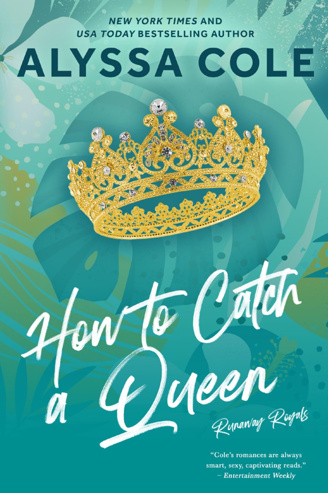 How to Catch a Queen by Alyssa Cole PAPERBACK 9780063383432 - Image 4