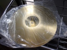Custom 12" Inverted China Trash Splash Cymbal reverse curve efx Ludwig Questlove
