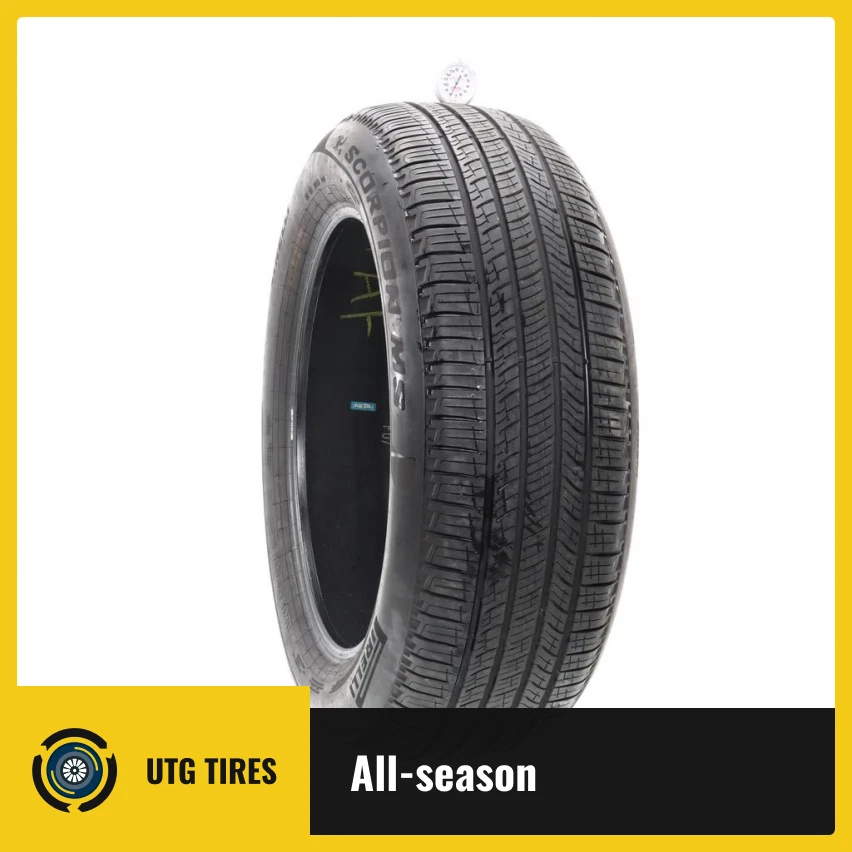Pirelli 255/55/20 All Season Tires for sale | eBay
