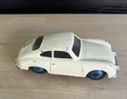 Vtg DINKY TOYS  PORSCHE 356A , #182, Diecast Car  Cream see photos for condition