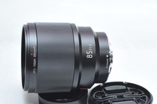Viltrox AF 85mm f/1.8 XF II Lens for FUJIFILM X