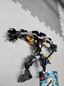 LEGO Legends of CHIMA: Chi Gorzan (70202) Complete With Instructions