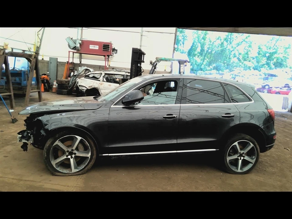 Pinza de pasajero VIN Fp séptimo y octavo dígito trasera compatible con 13-17 AUDI Q5 6653389 Foto 3 de 4