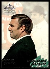 1994 Roger Staubach Hank Stram Kansas City Chiefs #71