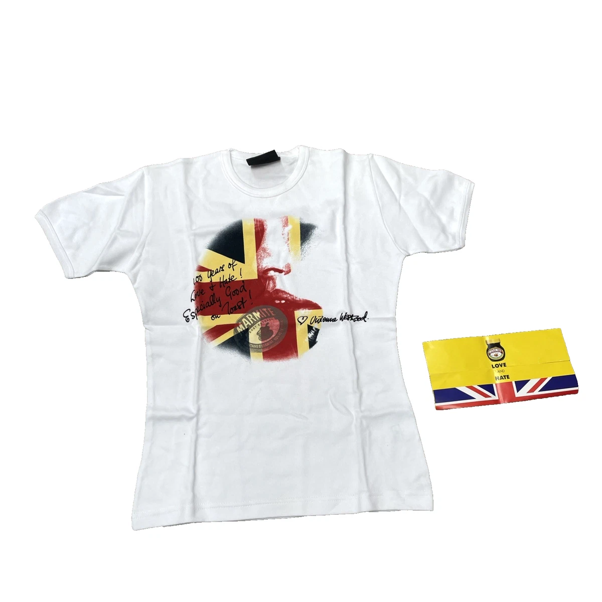Vivienne Westwood White T-Shirts for Women for sale | eBay UK