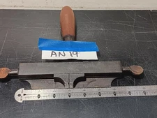 Letterpress Foil Stamp "type and Cut" Holder AN19 4#