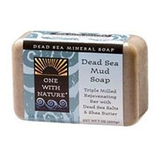Dead Sea Mineral Bar Soap Dead Sea Mud 7 Oz