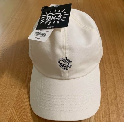 UNIQLO x Keith Haring UV-cut Cap Unisex Japan Hat sports Free size