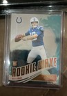 2025 Panini Riley Leonard Spectrum Blue (Raw)
