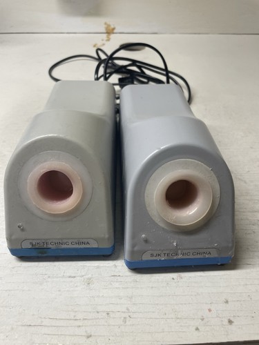 SJK Technic China Wax Heaters Lot of 2 Electric Devices Wax Heater Set