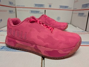 NOBULL Impact Sneakers in Hot Pink. Men’s 10/Women’s11.5 LNWOT Nobull Impact | eBay main image 3