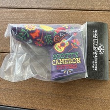 Fiesta De Scotty Cameron Putter Headcover New Cinco De Mayo 2026 BRAND NEW