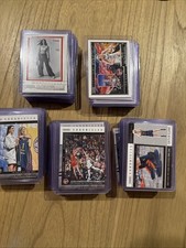 2025 Panini Caitlin Clark Chronicled Base Complete Set 1-100 IOWA HAWKEYES FEVER