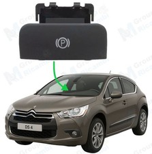 Pulsante Leva Freno A Mano Stazionamento Elettronico Per Citroen DS4 2010 - 2023