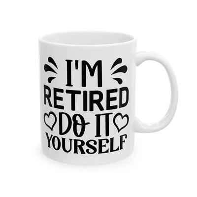 Funny Goodbye Mug Coworker Gift for Office Friends