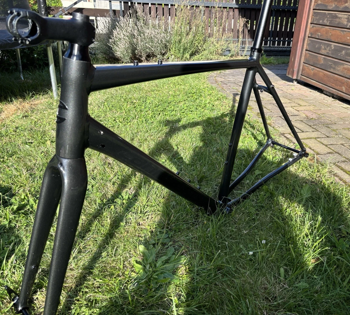Cannondale Topstone Rahmenset, Gravel, Gr L/56