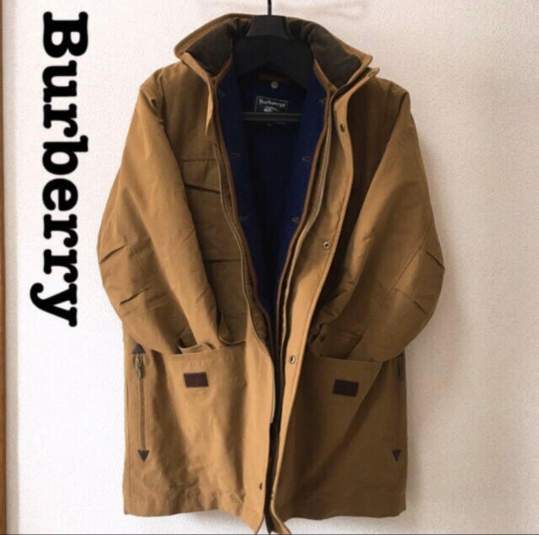 Burberry  s Down Coat Jacket