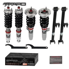 FAPO PF series Coilover with Adjustable Rear Toe Arm For BMW E46 (true system)